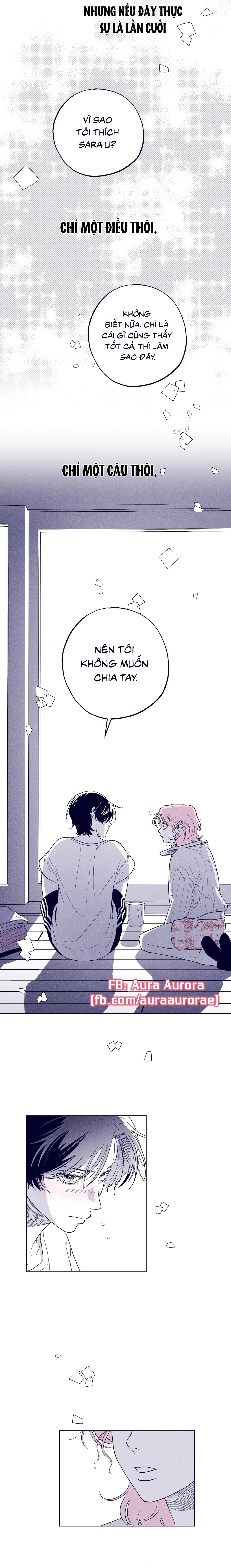 Ngôi Sao Nhà Bên Khiến Tôi Say Đắm Chapter  16 - 14