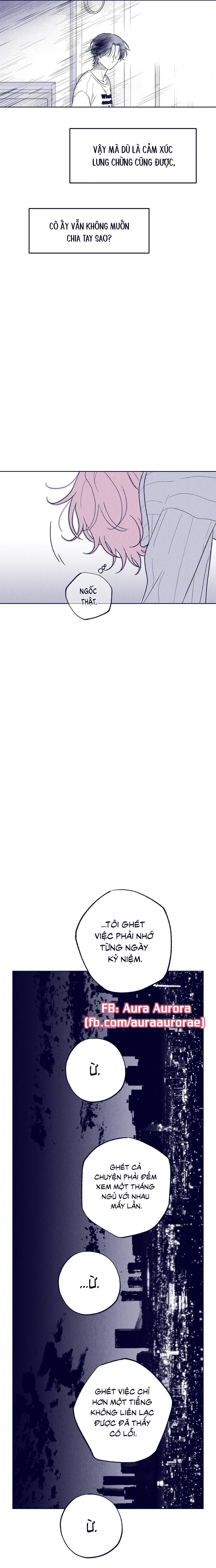 Ngôi Sao Nhà Bên Khiến Tôi Say Đắm Chapter  16 - 16