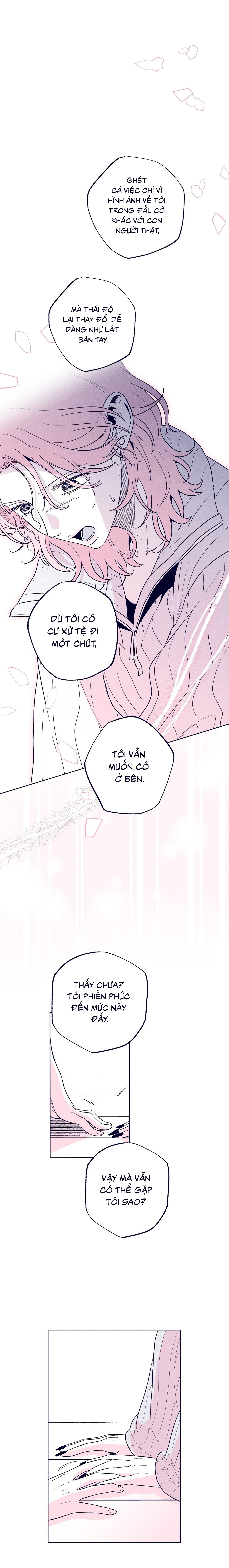 Ngôi Sao Nhà Bên Khiến Tôi Say Đắm Chapter  16 - 17