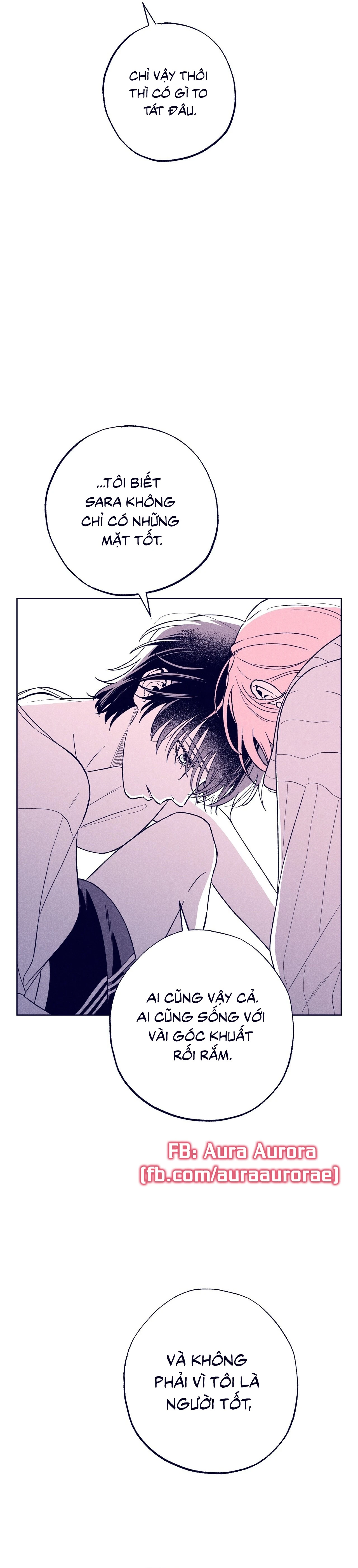 Ngôi Sao Nhà Bên Khiến Tôi Say Đắm Chapter  16 - 18