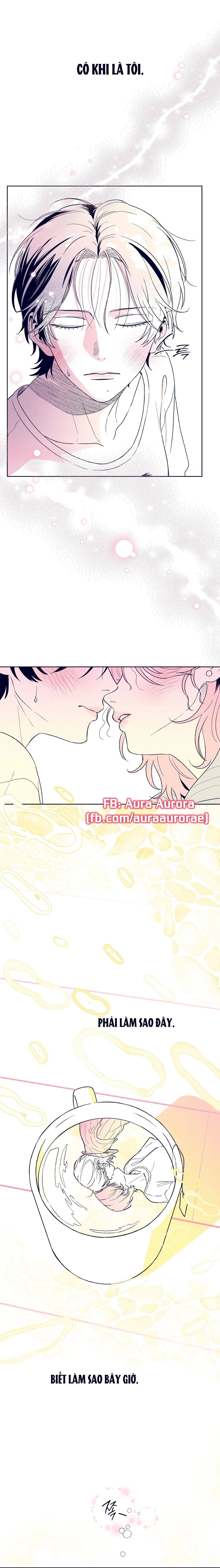 Ngôi Sao Nhà Bên Khiến Tôi Say Đắm Chapter  16 - 20