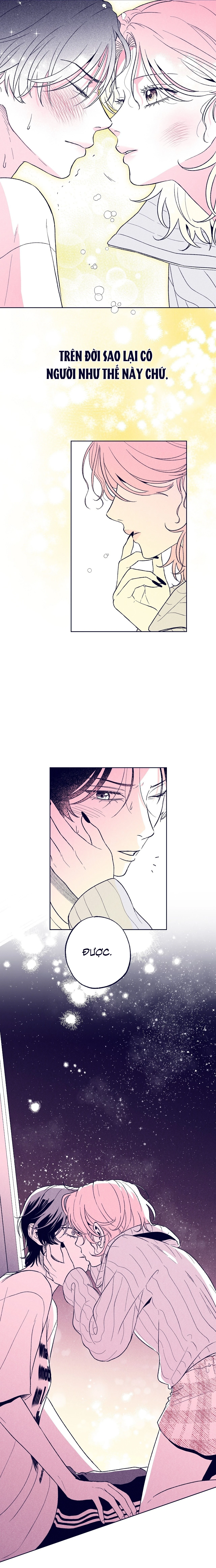 Ngôi Sao Nhà Bên Khiến Tôi Say Đắm Chapter  16 - 21