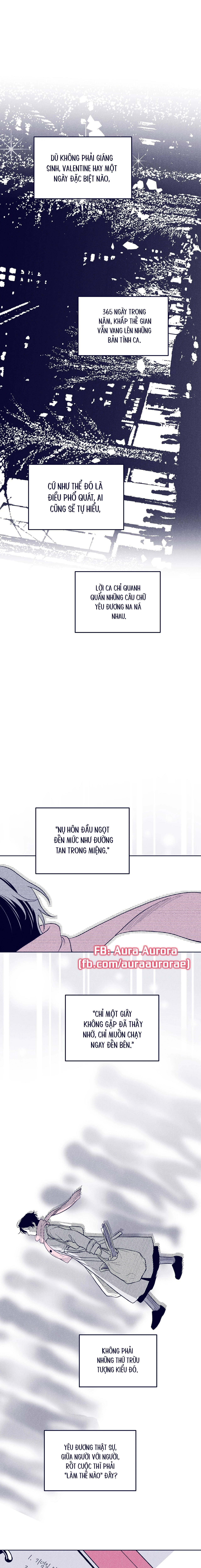 Ngôi Sao Nhà Bên Khiến Tôi Say Đắm Chapter  17 - 2