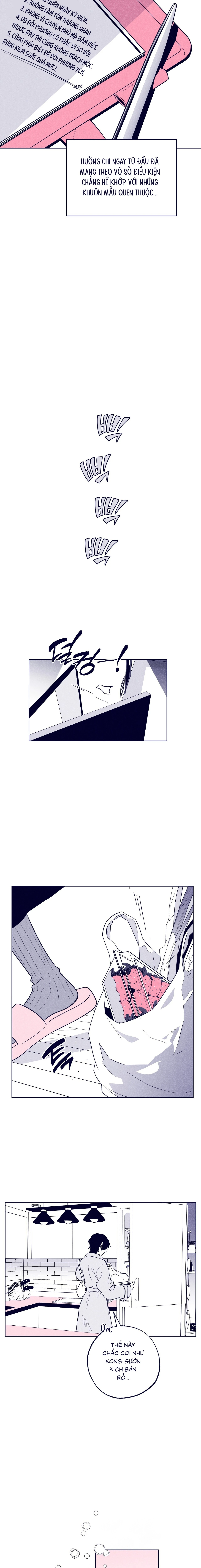 Ngôi Sao Nhà Bên Khiến Tôi Say Đắm Chapter  17 - 3