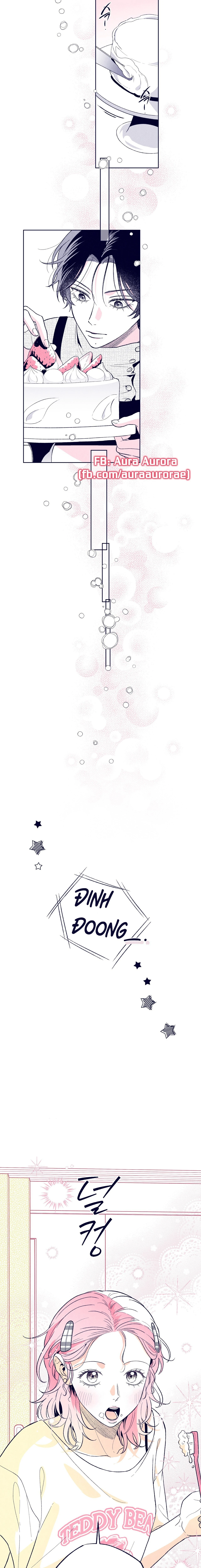 Ngôi Sao Nhà Bên Khiến Tôi Say Đắm Chapter  17 - 4