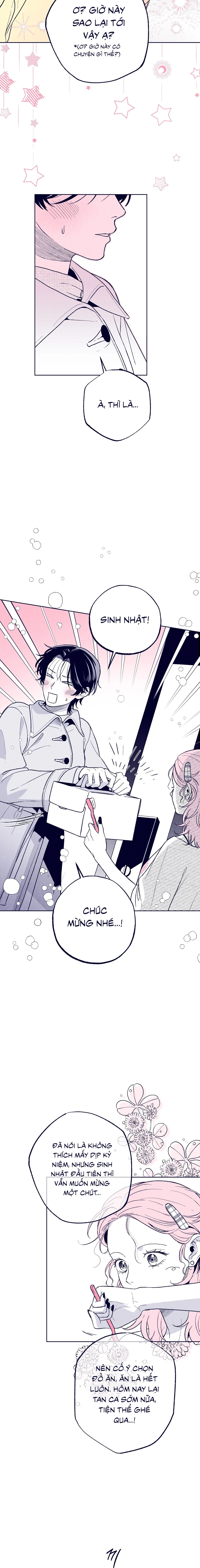 Ngôi Sao Nhà Bên Khiến Tôi Say Đắm Chapter  17 - 5