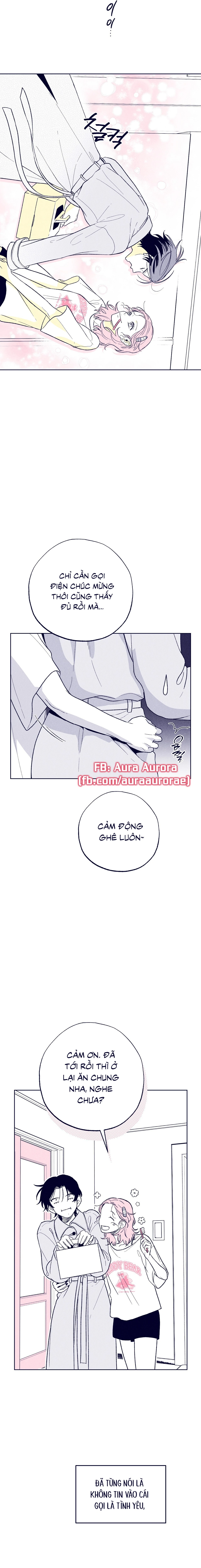 Ngôi Sao Nhà Bên Khiến Tôi Say Đắm Chapter  17 - 6