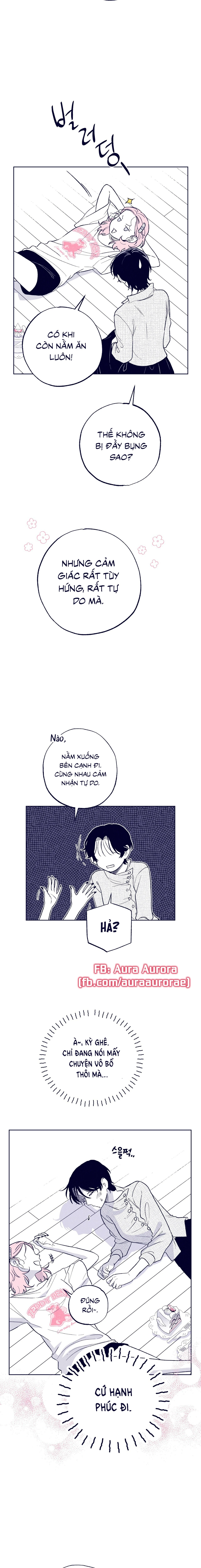 Ngôi Sao Nhà Bên Khiến Tôi Say Đắm Chapter  17 - 8