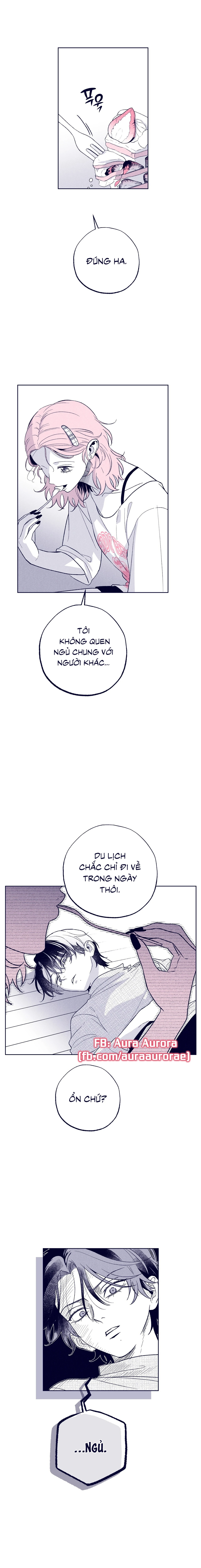 Ngôi Sao Nhà Bên Khiến Tôi Say Đắm Chapter  17 - 10