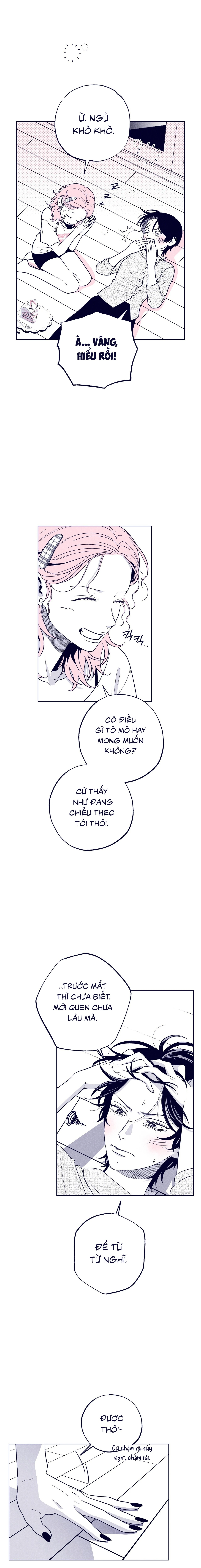 Ngôi Sao Nhà Bên Khiến Tôi Say Đắm Chapter  17 - 11