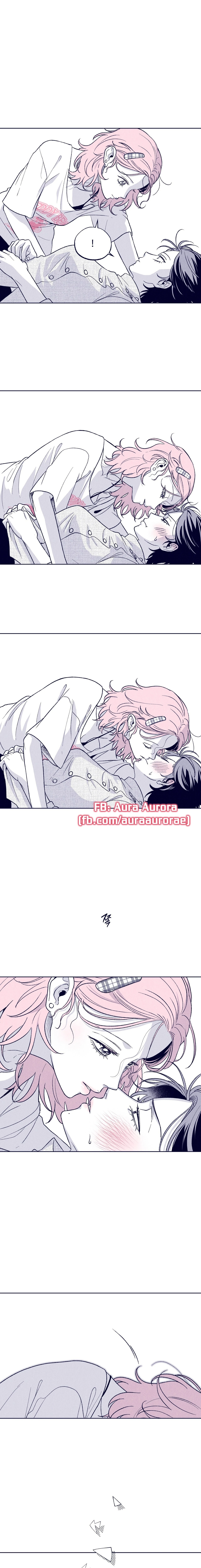 Ngôi Sao Nhà Bên Khiến Tôi Say Đắm Chapter  17 - 12