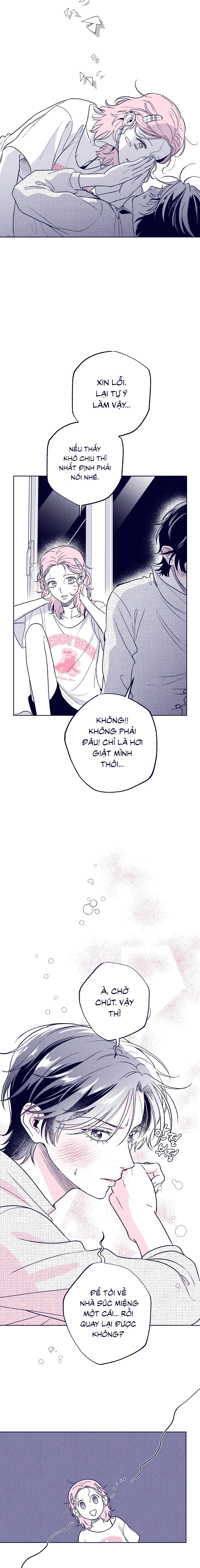 Ngôi Sao Nhà Bên Khiến Tôi Say Đắm Chapter  17 - 13