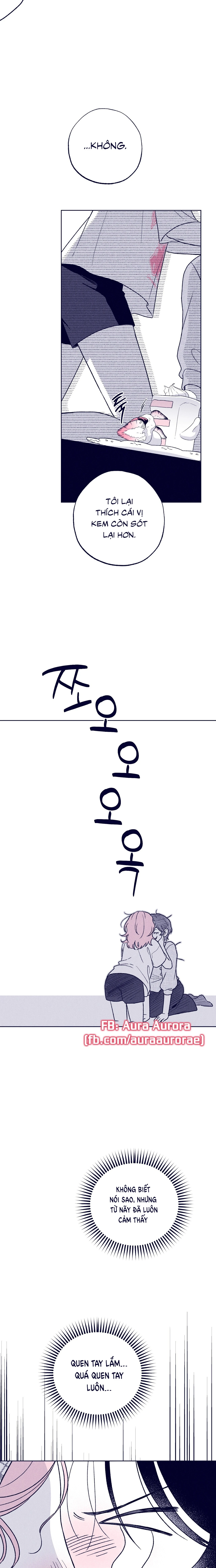 Ngôi Sao Nhà Bên Khiến Tôi Say Đắm Chapter  17 - 14