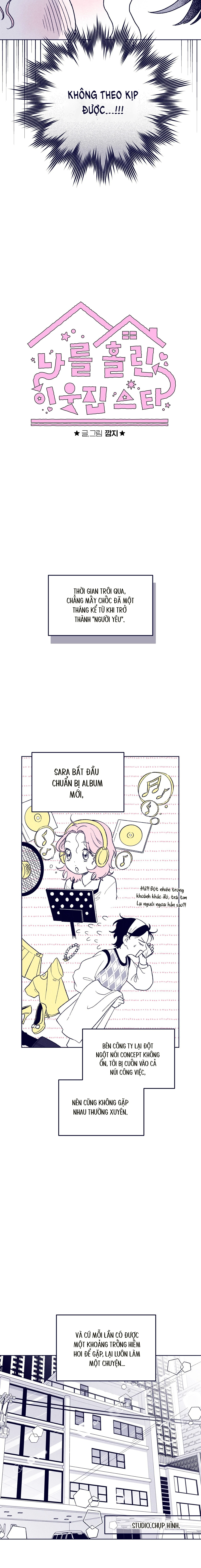 Ngôi Sao Nhà Bên Khiến Tôi Say Đắm Chapter  17 - 15