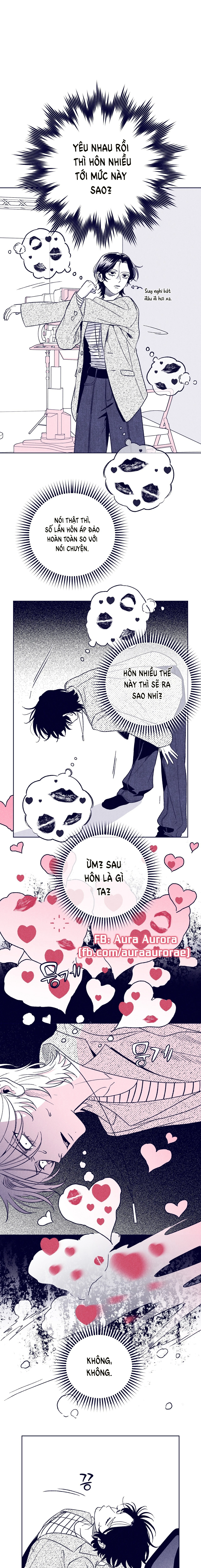 Ngôi Sao Nhà Bên Khiến Tôi Say Đắm Chapter  17 - 16