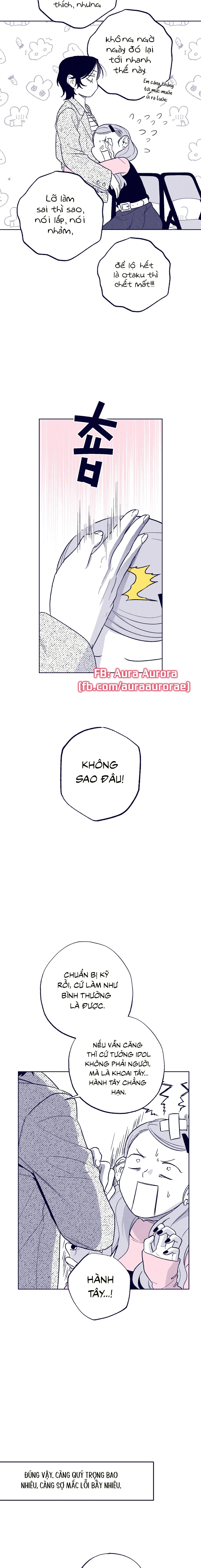 Ngôi Sao Nhà Bên Khiến Tôi Say Đắm Chapter  17 - 18