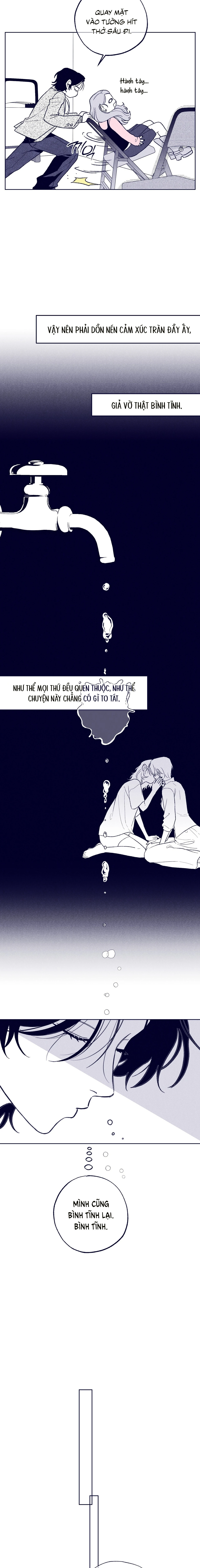 Ngôi Sao Nhà Bên Khiến Tôi Say Đắm Chapter  17 - 19