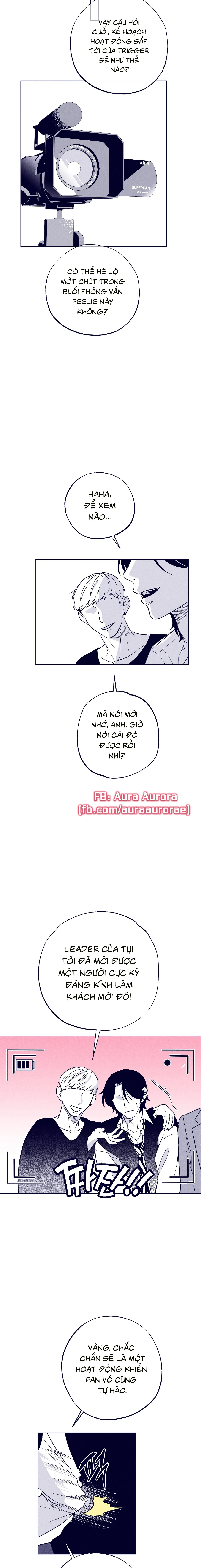 Ngôi Sao Nhà Bên Khiến Tôi Say Đắm Chapter  17 - 20