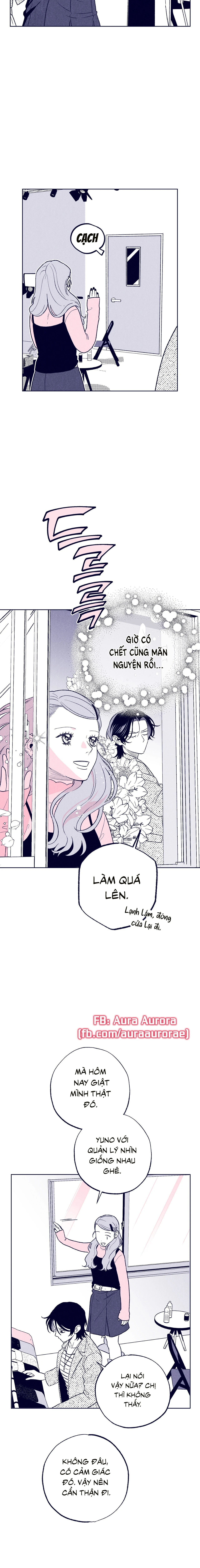 Ngôi Sao Nhà Bên Khiến Tôi Say Đắm Chapter  17 - 22