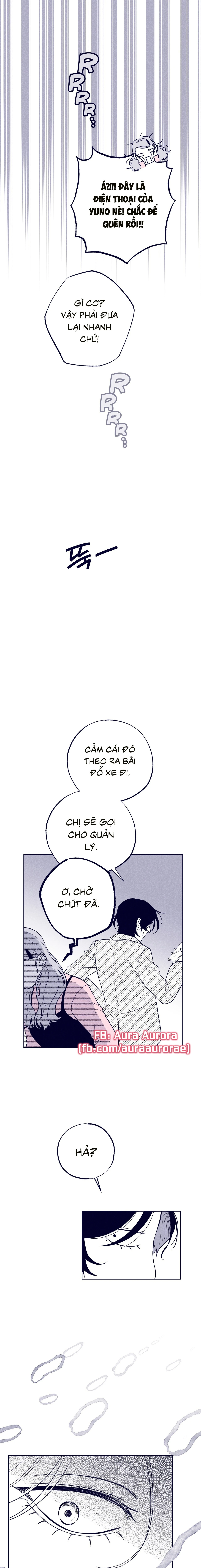 Ngôi Sao Nhà Bên Khiến Tôi Say Đắm Chapter  17 - 24