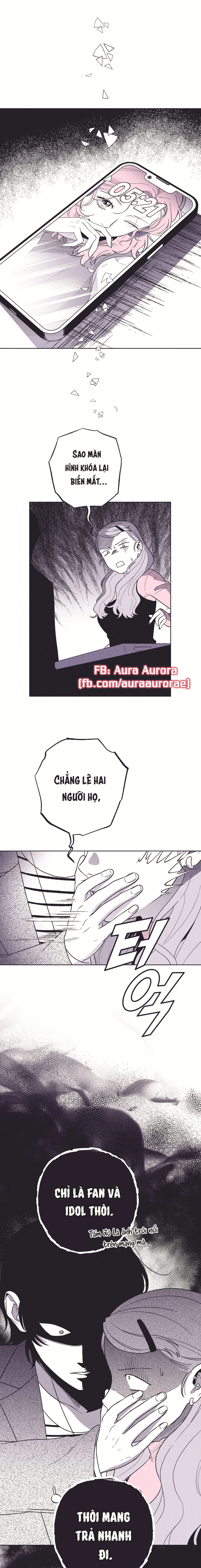 Ngôi Sao Nhà Bên Khiến Tôi Say Đắm Chapter  18 - 2