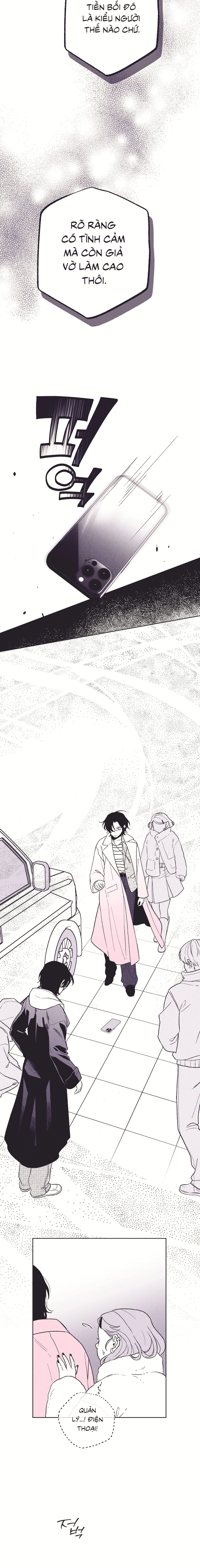 Ngôi Sao Nhà Bên Khiến Tôi Say Đắm Chapter  18 - 5