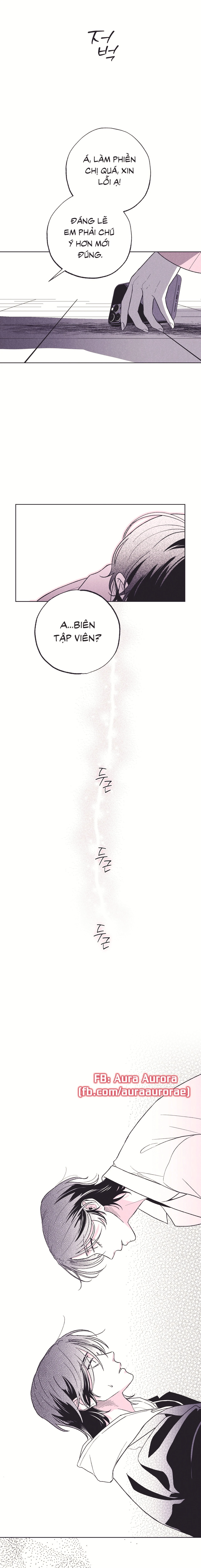 Ngôi Sao Nhà Bên Khiến Tôi Say Đắm Chapter  18 - 6