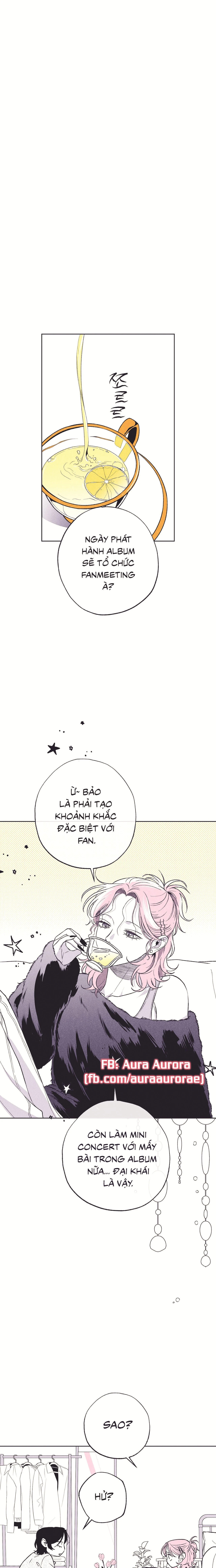 Ngôi Sao Nhà Bên Khiến Tôi Say Đắm Chapter  18 - 10