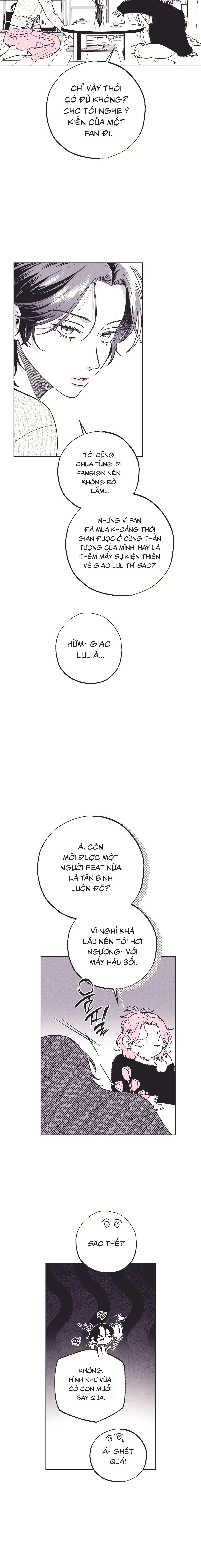 Ngôi Sao Nhà Bên Khiến Tôi Say Đắm Chapter  18 - 11