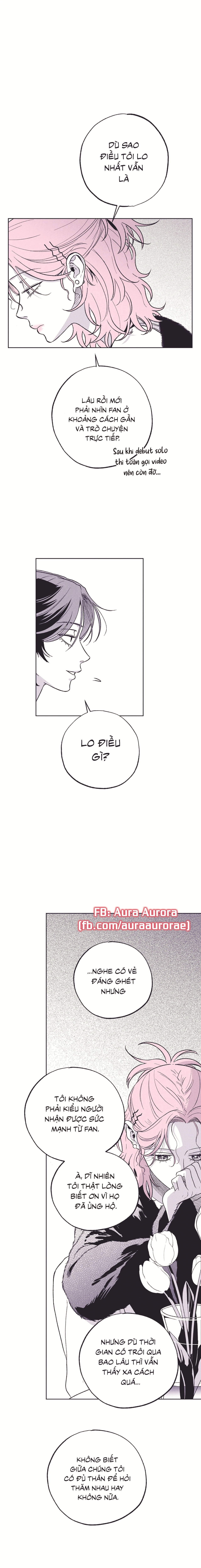 Ngôi Sao Nhà Bên Khiến Tôi Say Đắm Chapter  18 - 12