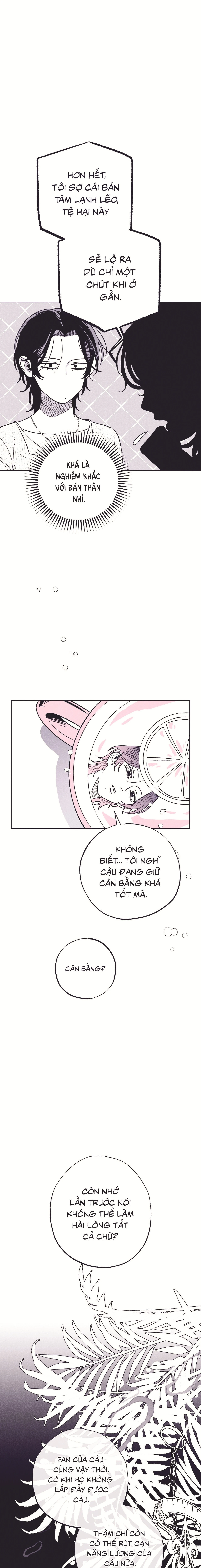 Ngôi Sao Nhà Bên Khiến Tôi Say Đắm Chapter  18 - 13