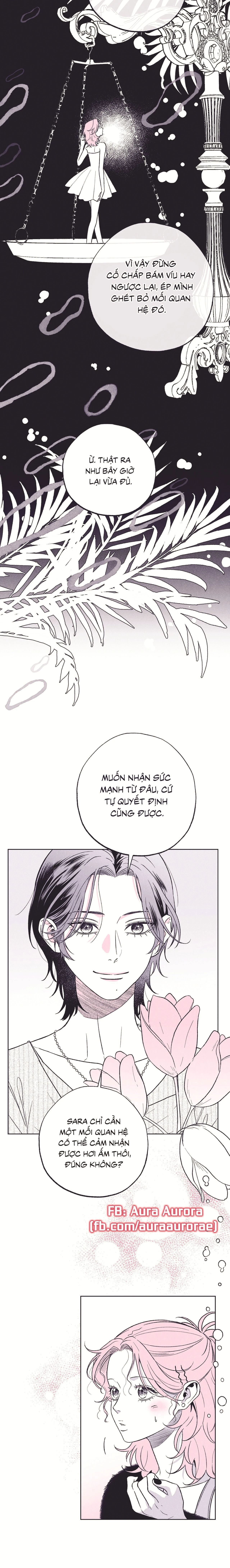 Ngôi Sao Nhà Bên Khiến Tôi Say Đắm Chapter  18 - 14