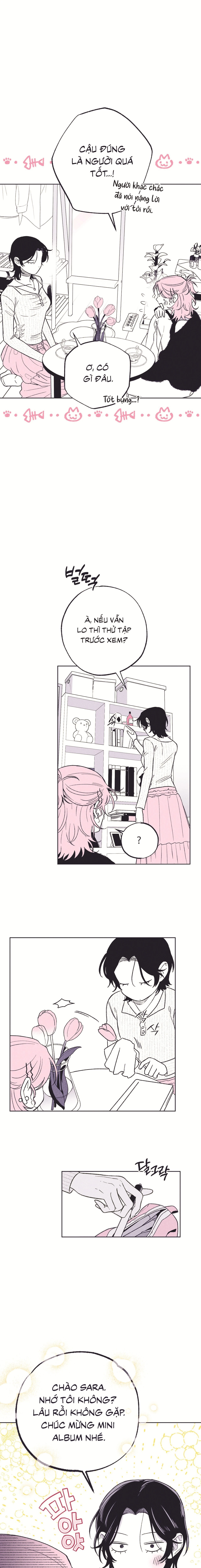 Ngôi Sao Nhà Bên Khiến Tôi Say Đắm Chapter  18 - 15