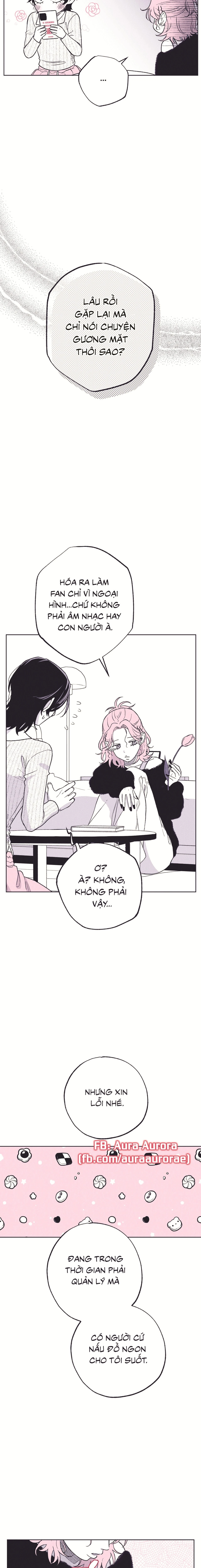 Ngôi Sao Nhà Bên Khiến Tôi Say Đắm Chapter  18 - 18