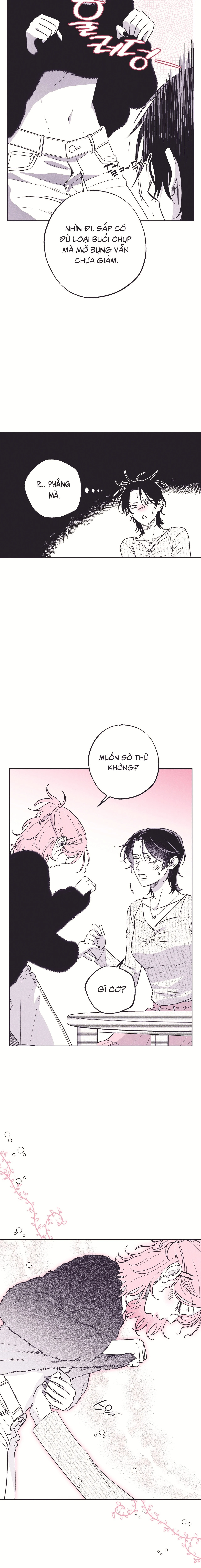 Ngôi Sao Nhà Bên Khiến Tôi Say Đắm Chapter  18 - 19