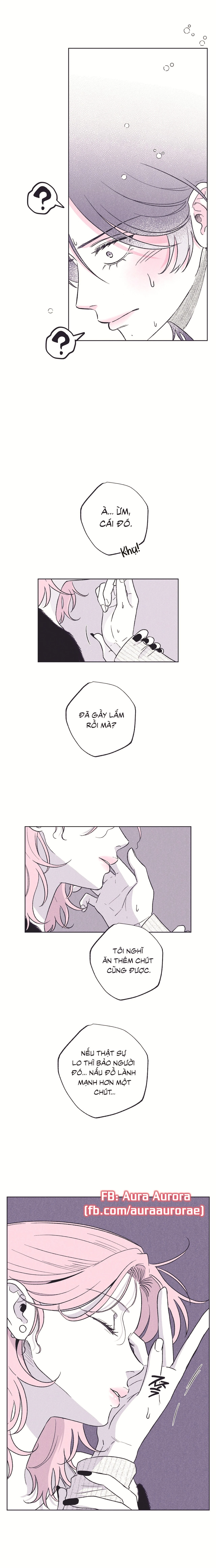 Ngôi Sao Nhà Bên Khiến Tôi Say Đắm Chapter  18 - 20