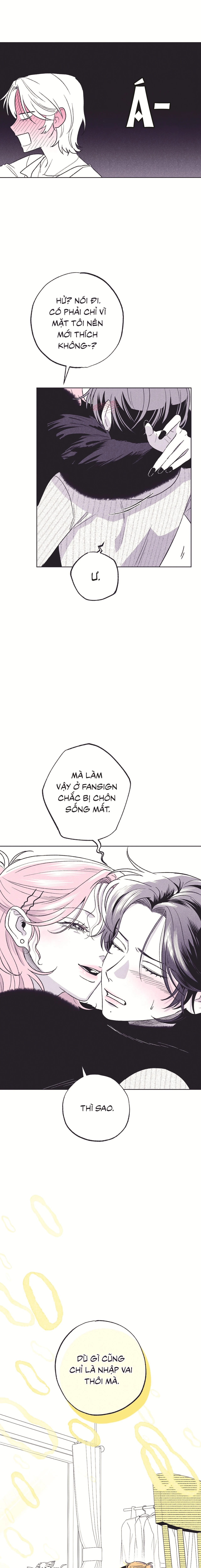 Ngôi Sao Nhà Bên Khiến Tôi Say Đắm Chapter  18 - 21