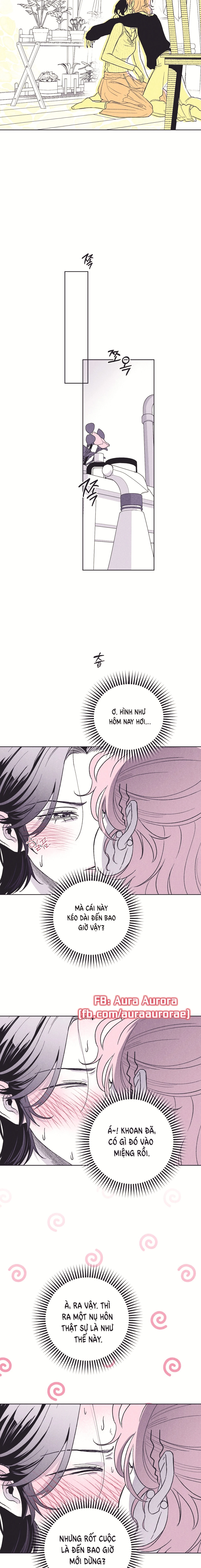 Ngôi Sao Nhà Bên Khiến Tôi Say Đắm Chapter  18 - 22