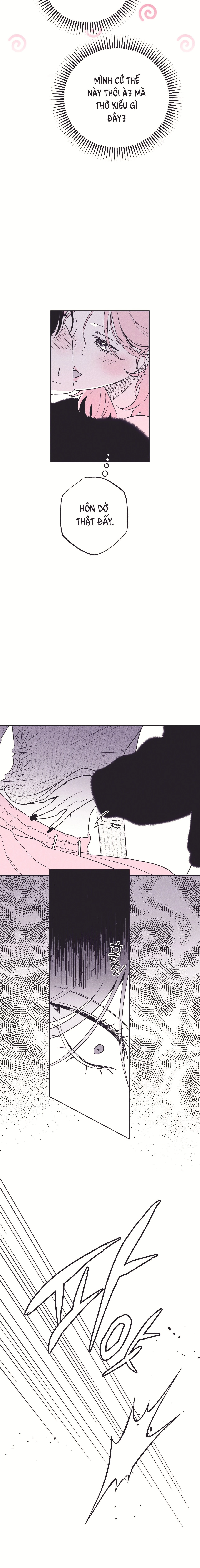 Ngôi Sao Nhà Bên Khiến Tôi Say Đắm Chapter  18 - 23