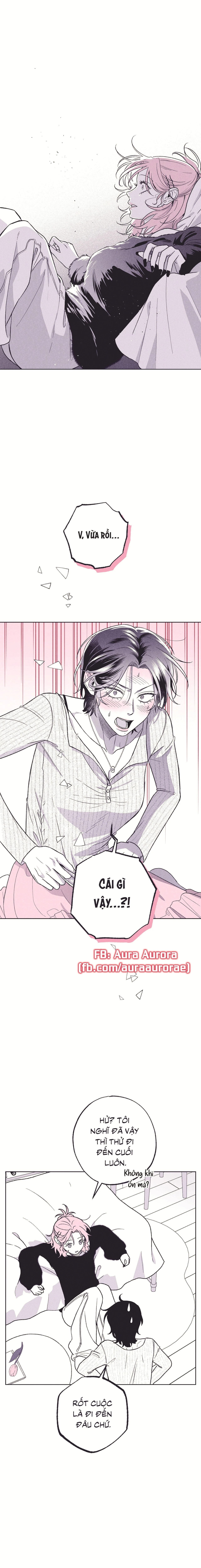 Ngôi Sao Nhà Bên Khiến Tôi Say Đắm Chapter  18 - 24