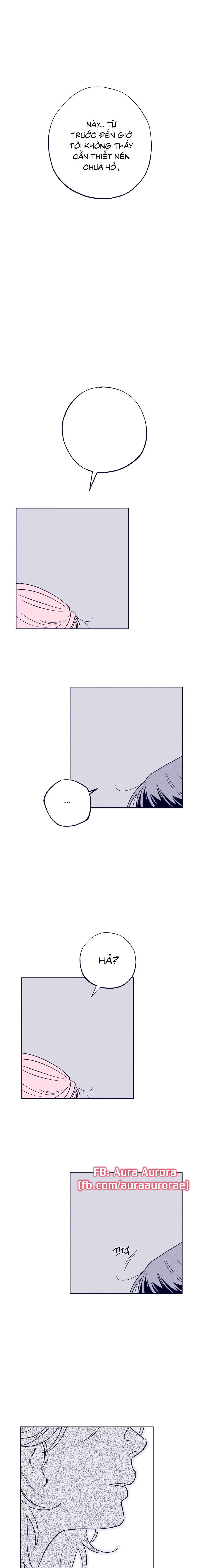 Ngôi Sao Nhà Bên Khiến Tôi Say Đắm Chapter  19 - 4