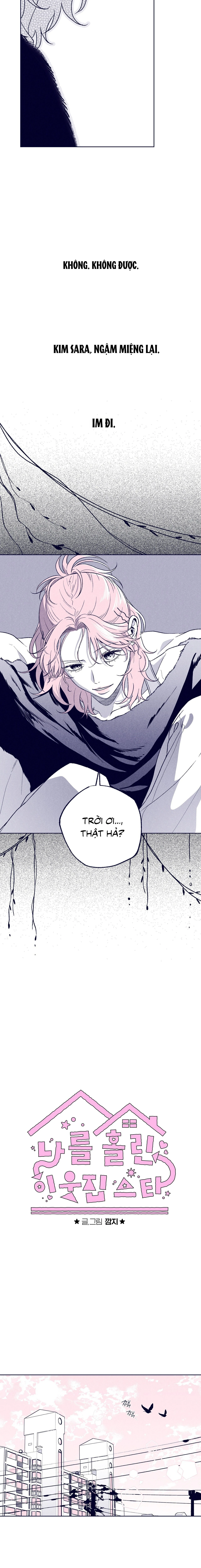 Ngôi Sao Nhà Bên Khiến Tôi Say Đắm Chapter  19 - 5