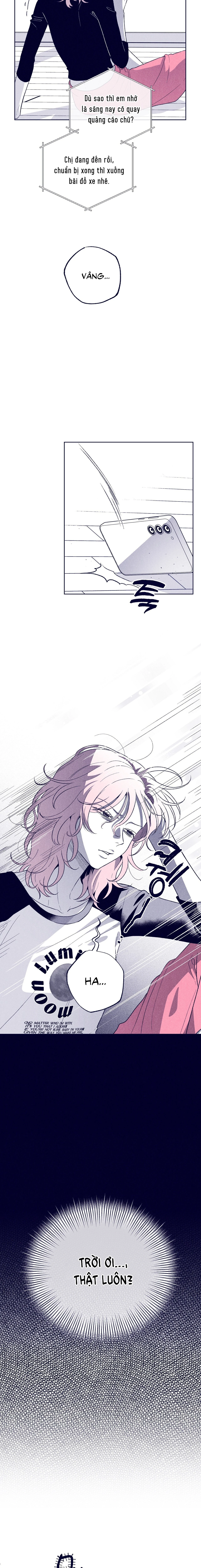 Ngôi Sao Nhà Bên Khiến Tôi Say Đắm Chapter  19 - 7