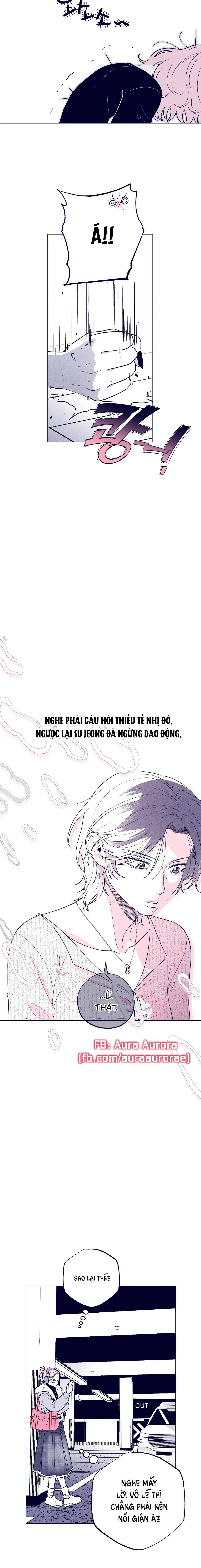 Ngôi Sao Nhà Bên Khiến Tôi Say Đắm Chapter  19 - 8