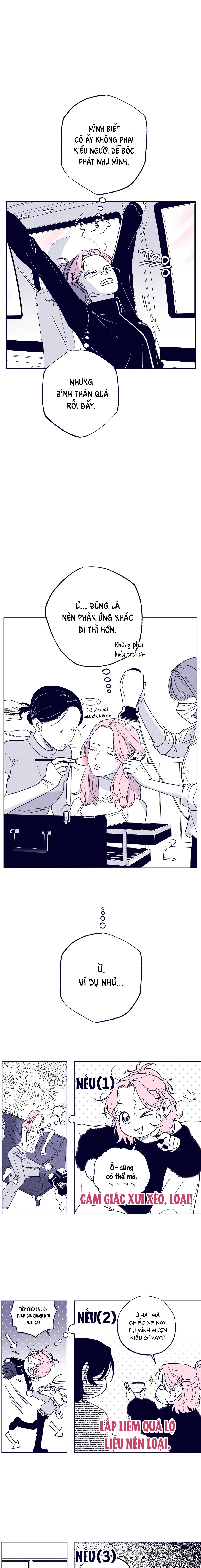 Ngôi Sao Nhà Bên Khiến Tôi Say Đắm Chapter  19 - 9