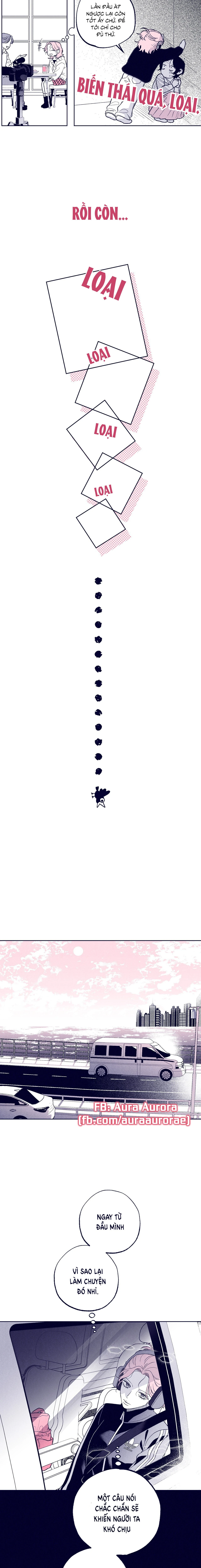 Ngôi Sao Nhà Bên Khiến Tôi Say Đắm Chapter  19 - 10