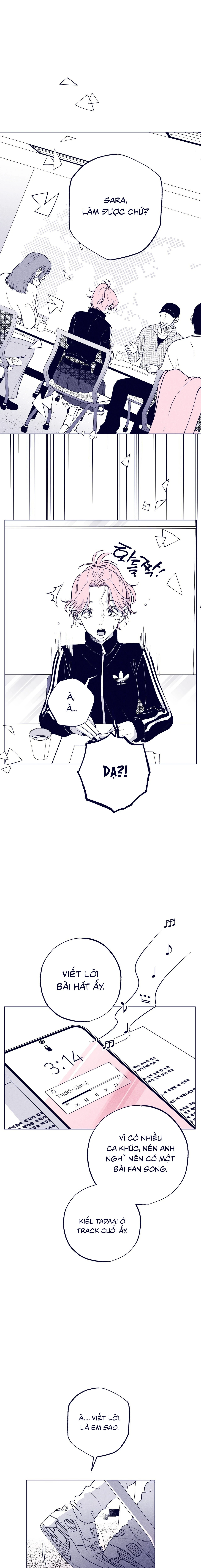 Ngôi Sao Nhà Bên Khiến Tôi Say Đắm Chapter  19 - 13