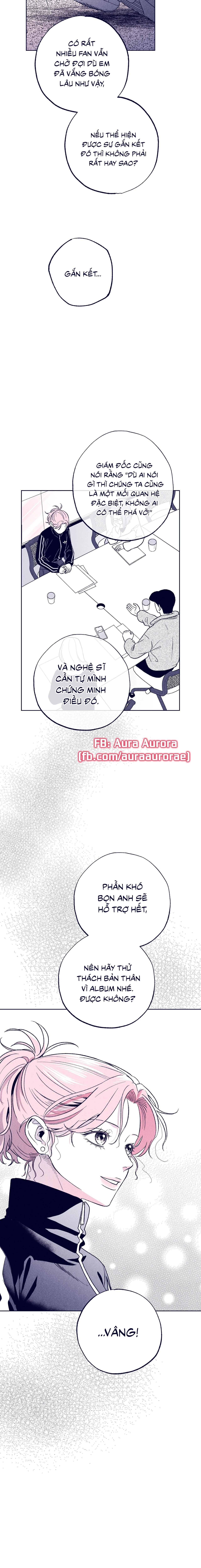 Ngôi Sao Nhà Bên Khiến Tôi Say Đắm Chapter  19 - 14