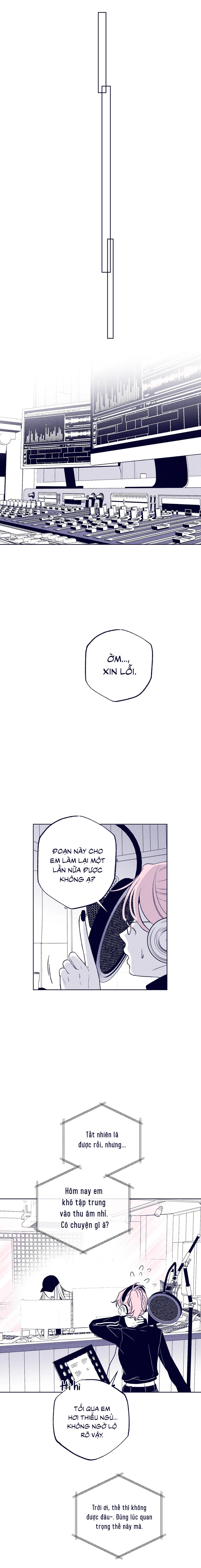 Ngôi Sao Nhà Bên Khiến Tôi Say Đắm Chapter  19 - 15