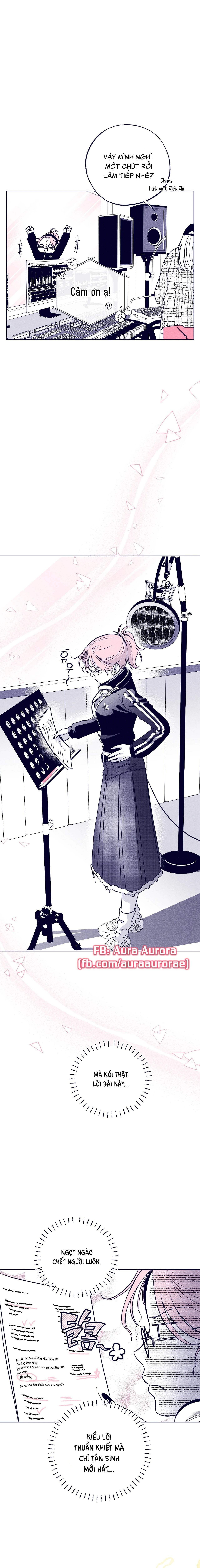 Ngôi Sao Nhà Bên Khiến Tôi Say Đắm Chapter  19 - 16